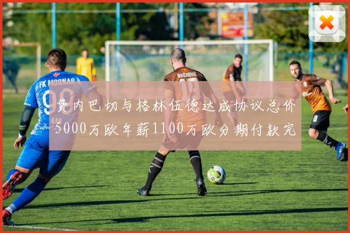 费内巴切与格林伍德达成协议总价5000万欧年薪1100万欧分期付款完成交易